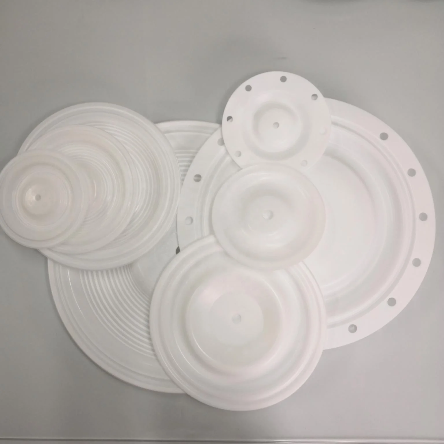 Factory High Quality Pump Spare Parts PTFE Diaphragm for Skylink Air Operated Pump