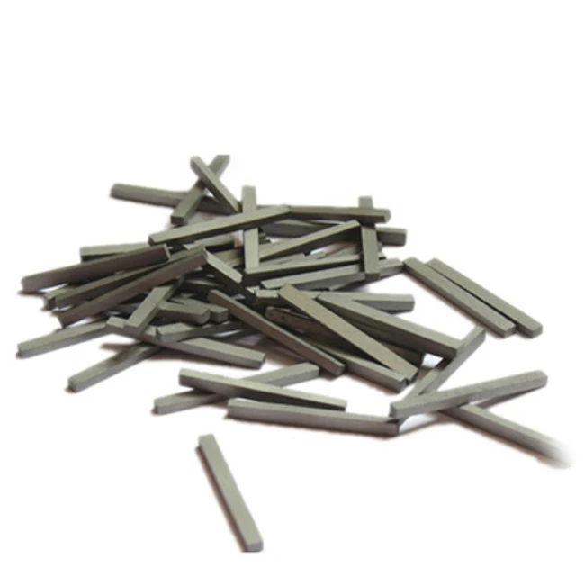 Wear Resistance Highly Polished Tungsten Carbide Plates Cemented Sheet for Wood