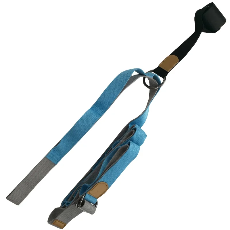 
Factory Wholesale one-word horse trainer vertical fork split hip training yoga fitness 