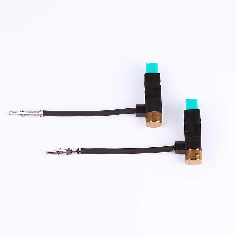 Production piezo lighter for lighter with cable