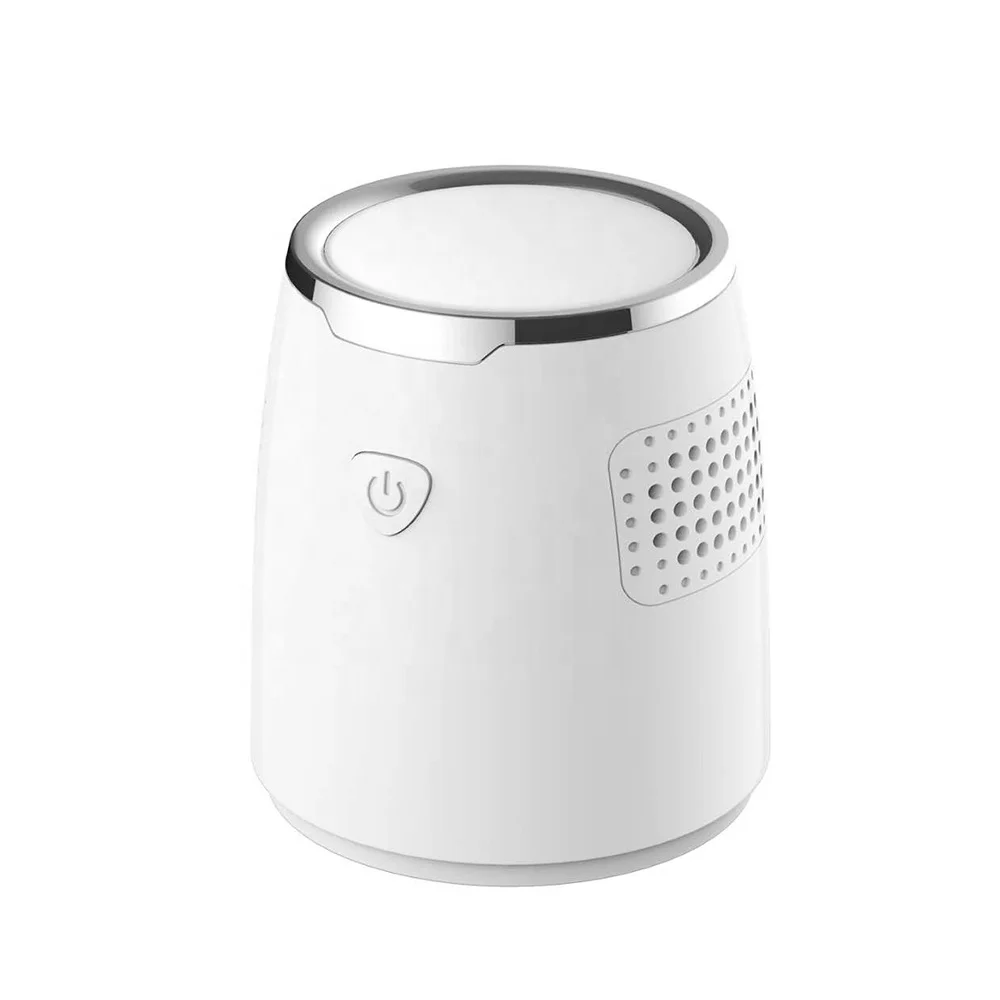 
Mini Ozone Air Purifier Portable Ozone Disinfection Sterilization Refrigerator Keeper 