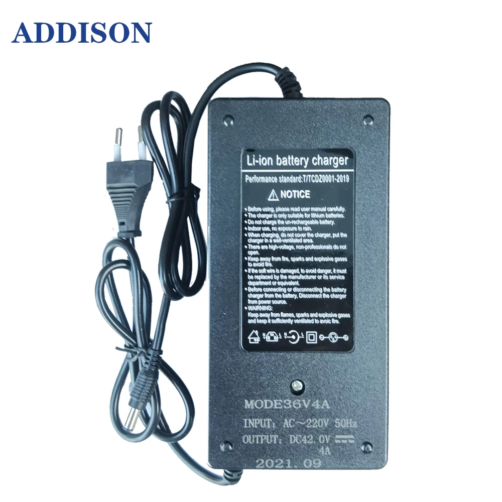 Factory Customized High Quality 12V 3A 5A Lifepo4 Lithium Battery Charger for Electric Car