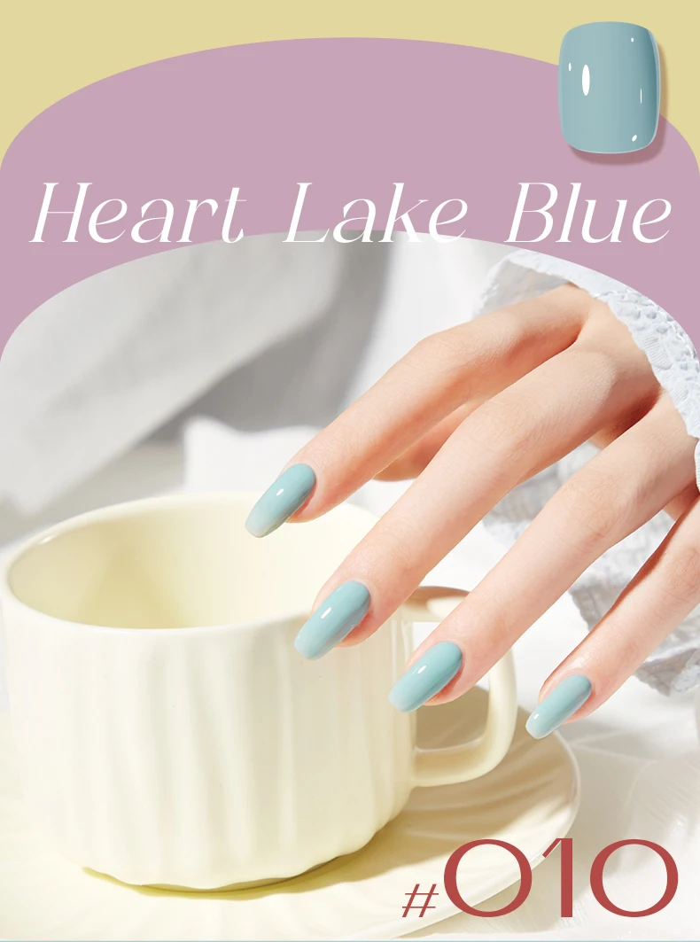 Fleurs Water-based new fashion nail polish peel off multiple colors OEM/ODM available 2024 hot sale 10 ml high color saturation
