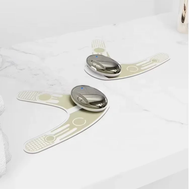 Beauty Device Under Eye Patch For Fine Lines Led Red Light Facial Equipment Eye Care Massager Machine