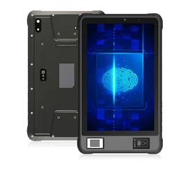 Rugged Outdoor Android Industrial Tablet Pc 10 Inch 1920x1200 Ips Screen Dustproof And Waterproof Ip67 NFC Rugged Tablet