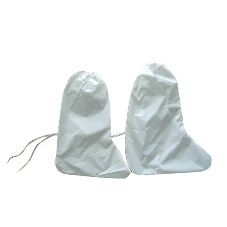 
Best Quality China Manufacturer Trending Products Medical Disposable Nonwoven Shoe Cover 