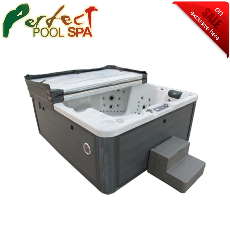 Perfect Hot Tub Outdoor Spa  Pool 4/5 Adult Hot Selling Cost-Effective 2098 Dollars