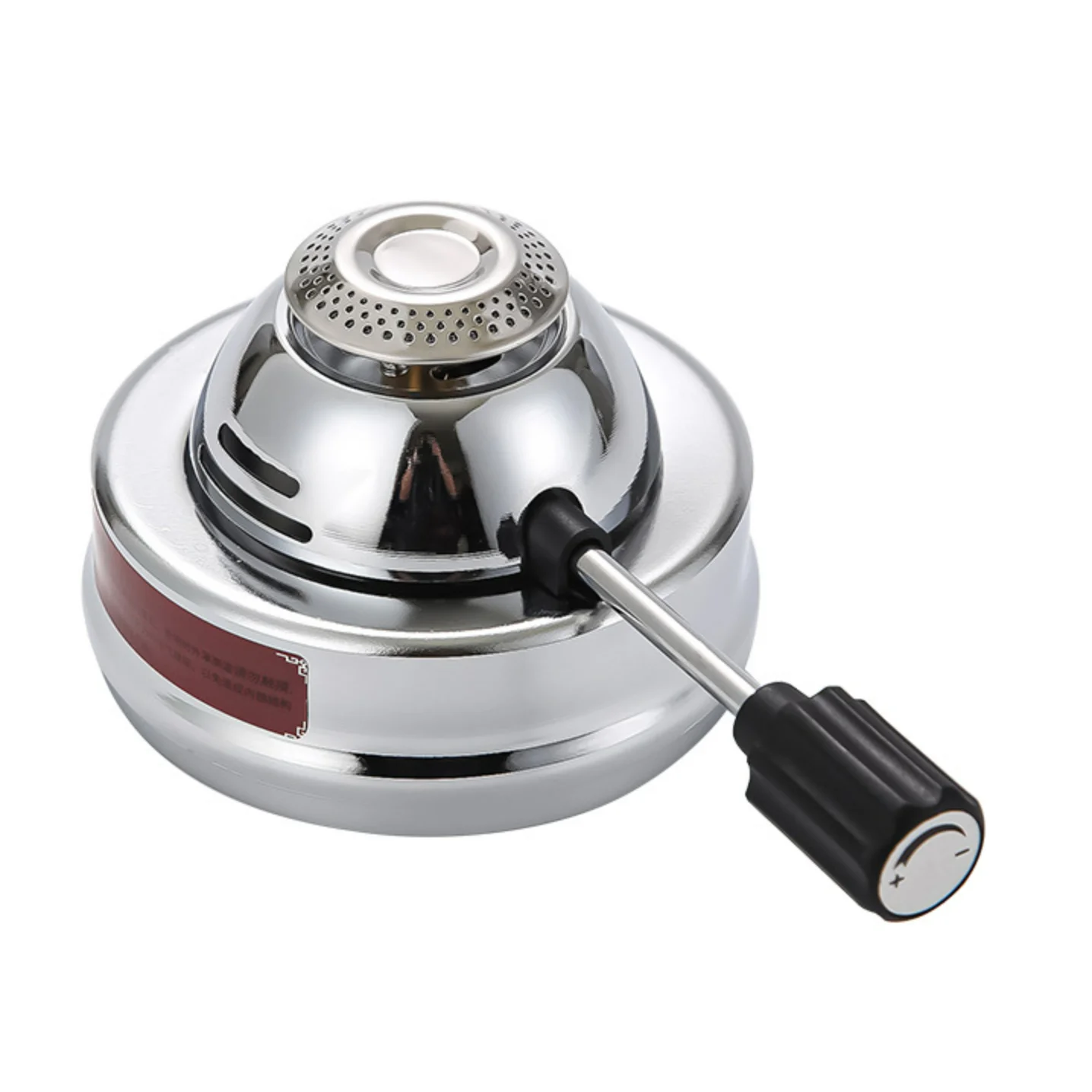 Professional Stainless Steel Portable Gas Stove Mini / Butane Stove Portable