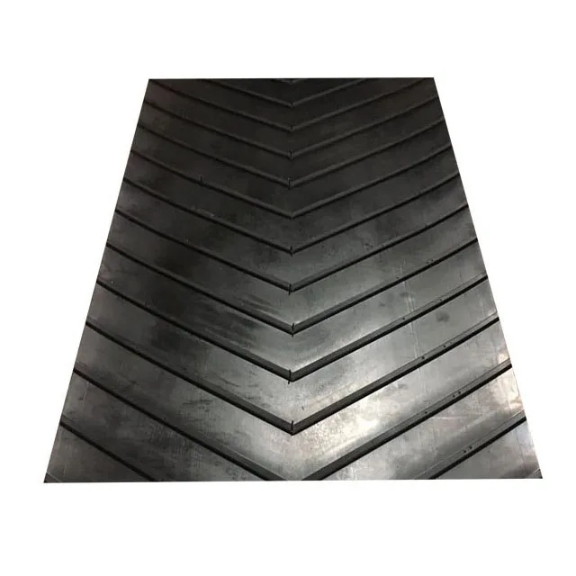 Заводская оптовая продажа, необработанная Резиновая лента для конвейера