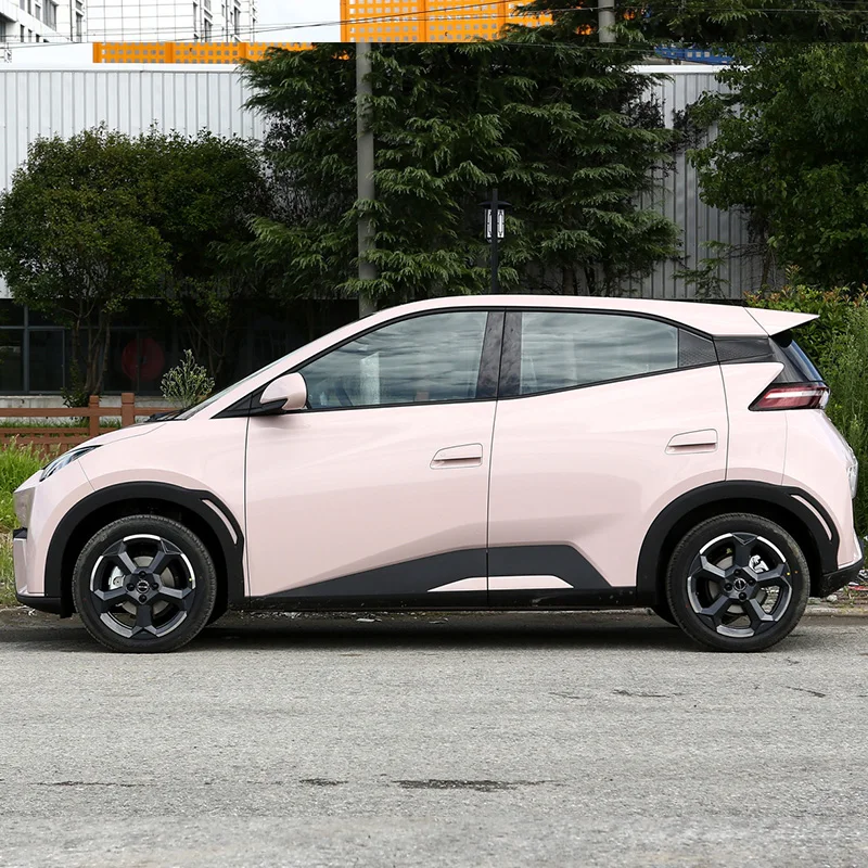 2024 Hot Sell Byd Seagull 2 Wheel Drive Pure Electric Byd Seagull Ev Electric Car New Energy Vehicle