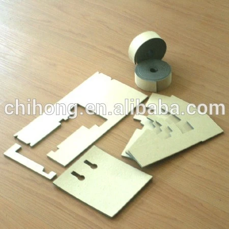 
foam gasket with self adhesives backing 