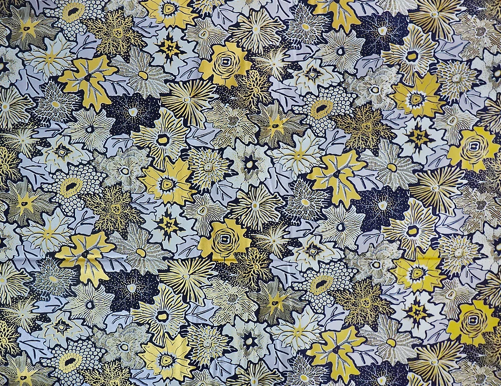 Factory Wholesale Cheap Price pagne africain Golden Wax Print african fabrics Textile Ankara  Batik Nigeria Wax Fabric Loincloth