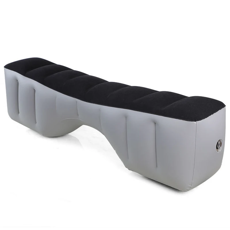 bs-s 25x45cm Inflatable outdoor campautomatic inflatable recliner mattress floor spread home portable office lunch break sofa