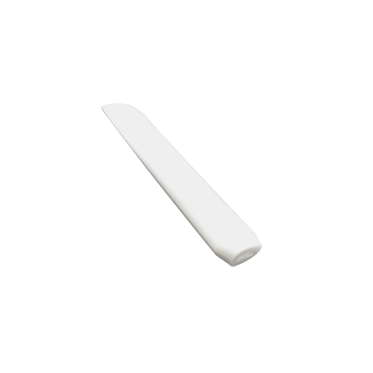 Food Grade Wood Handle Silicone Kitchen Scraper Bake