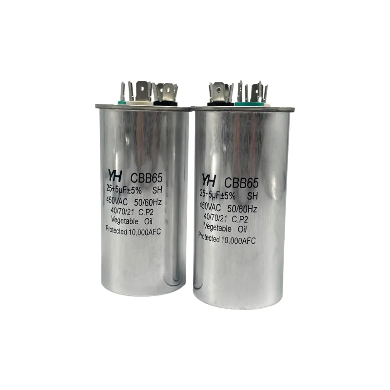 CBB-61 fan capacitors 5 uf
