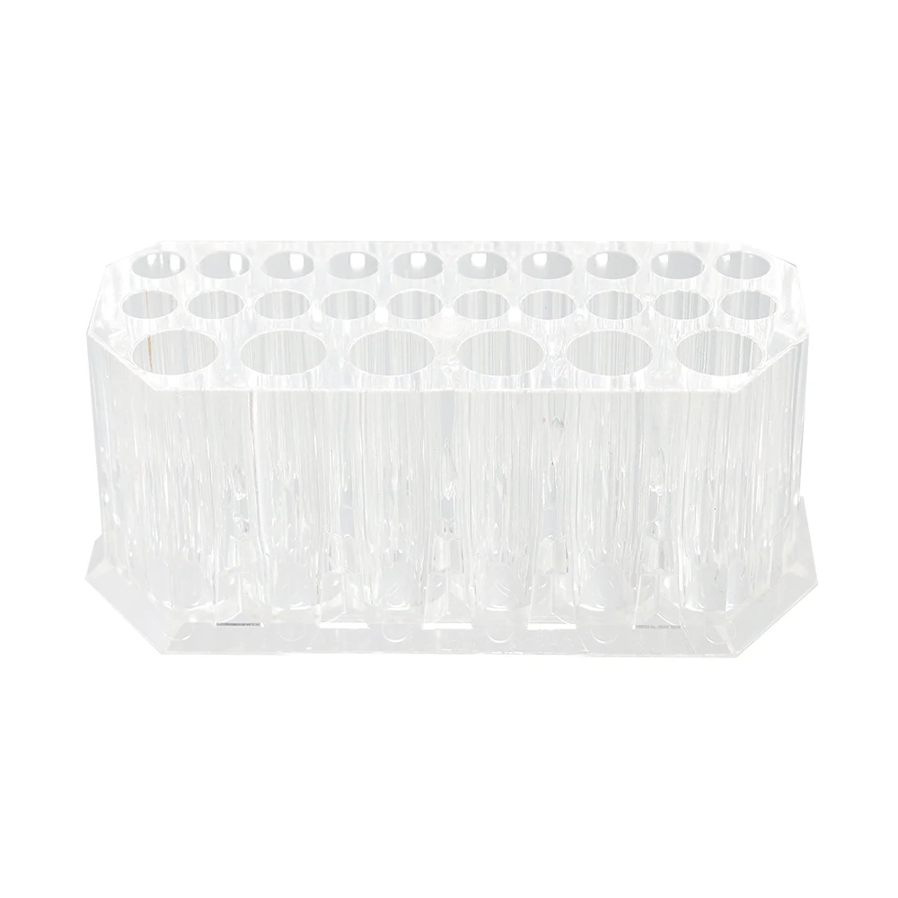 acrylic block