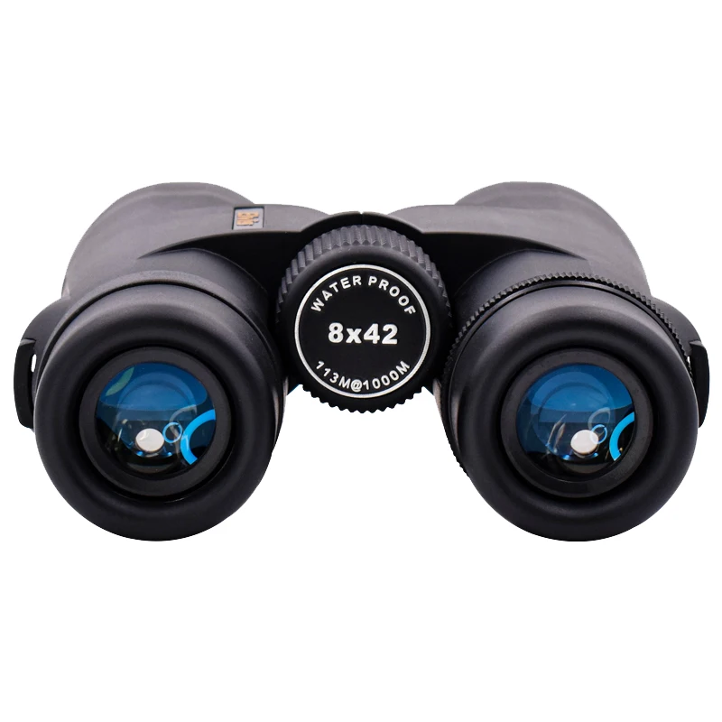 Sell Well Portable Binoculars 10x42 Professional Grade Waterproof Binoculars Long Distance High Power Binoculars