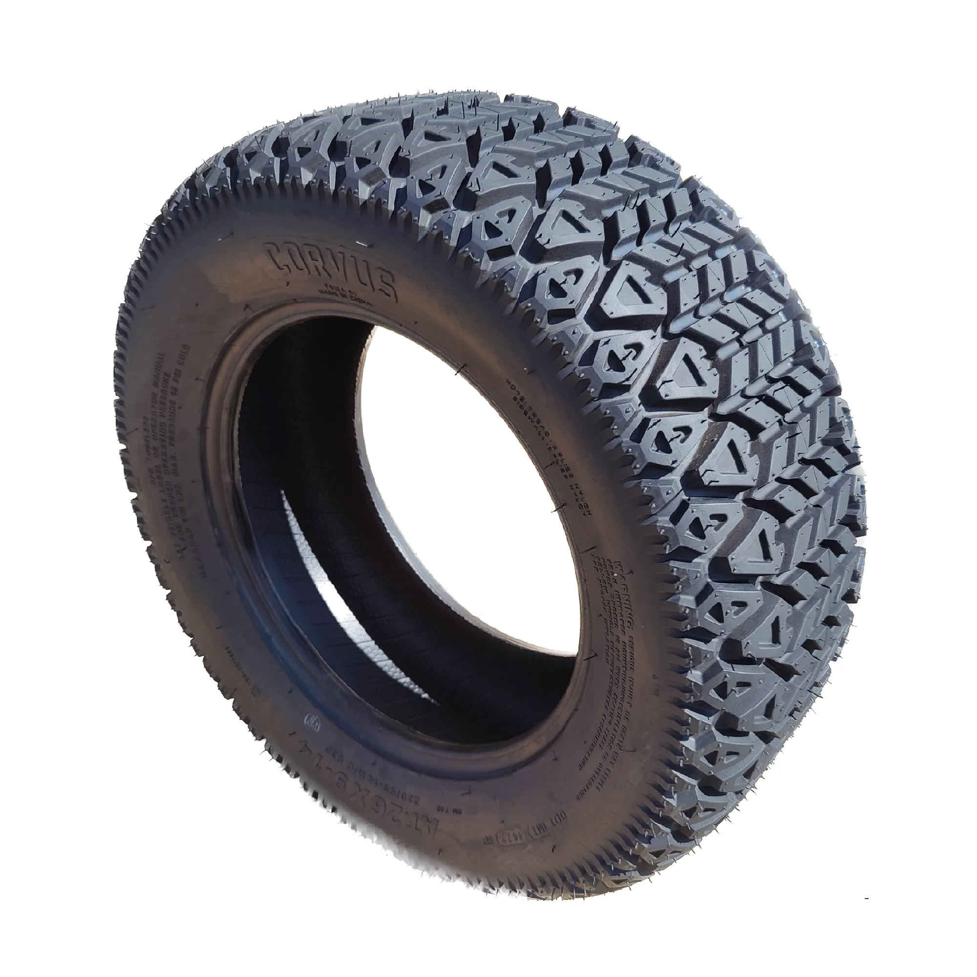 Chinese 26x9 14 ATV and UTV Tires ATV Manufactural ATV Tire Tubeless Rubber Wheel All Terrain Tires