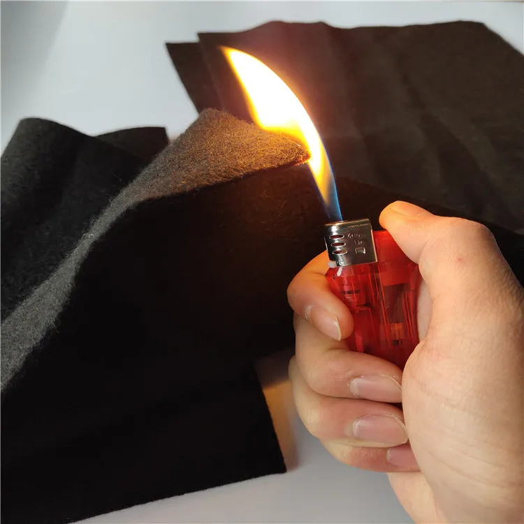 
Wholesale Customize 2-10mm Pre-Oxidation Activated Carbon Fiber Felt 