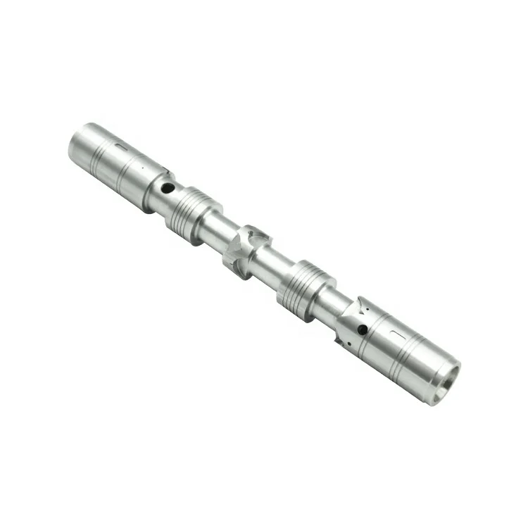 Custom Metal Hardware Mechanical Lathe Fittings Machining Parts