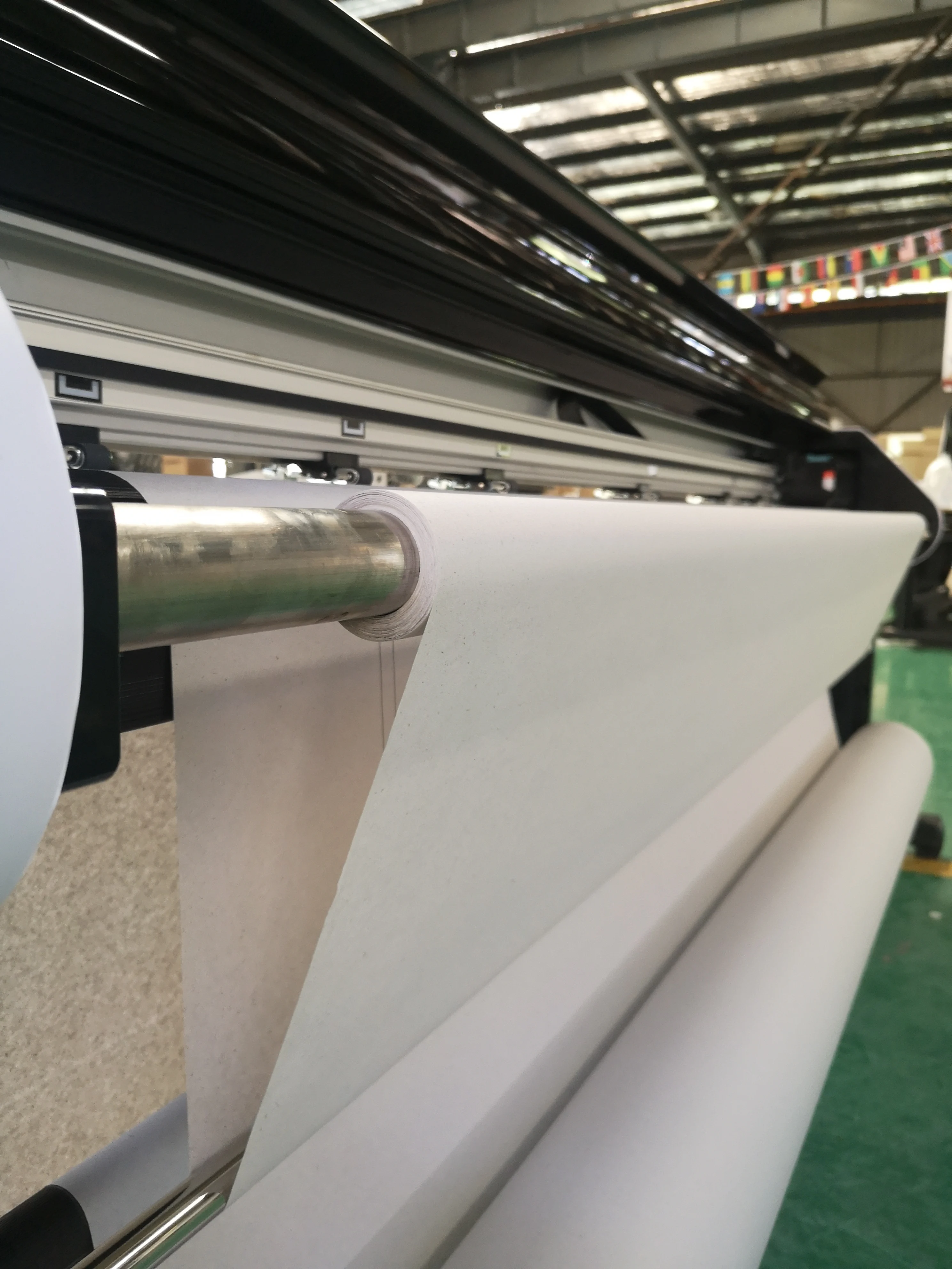 1900mm Fast Speed Apparel CAD/CAM inkjet printing Machine inkjet plotter