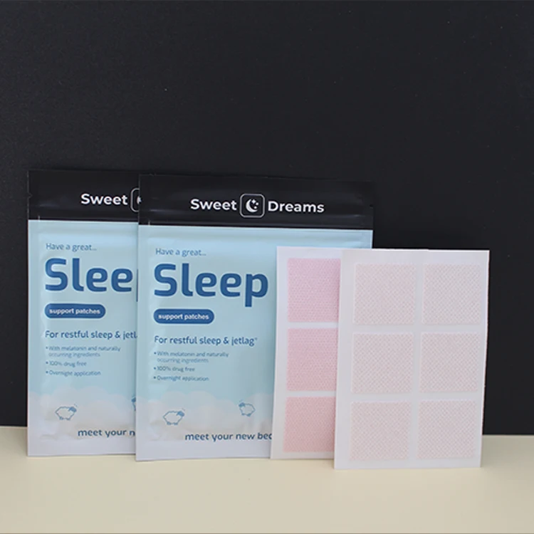 Last All Night Sleep Patches for Adults Extra Strength, Skin-Friendly Energy B12 Patches, Easy to Apply and Comfortable