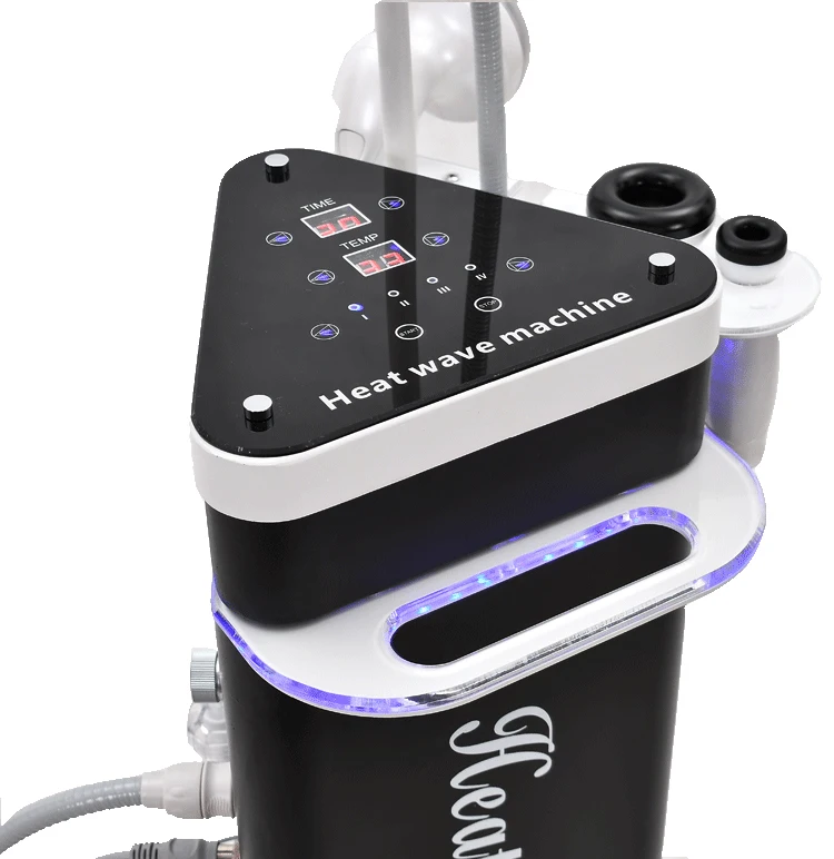 Multifunction Vacuum RF Cavitation Magnetic Massage Body Slimming Machine