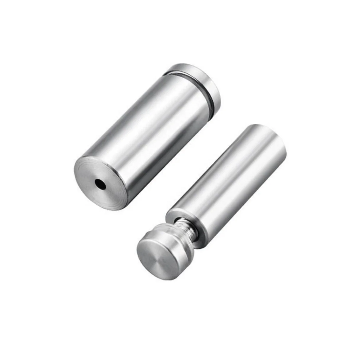 Premium Stainless Steel Advertising Screw Acrylic Support Post tile Glass Fixer Decorative Nail Mirror Nail Glass Nail