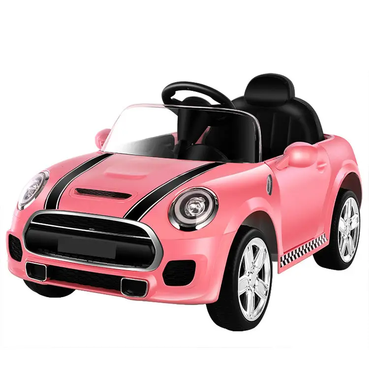 kids electric car for 2 to 7 years old children ride on car with 2.4 G remote control mini toy car