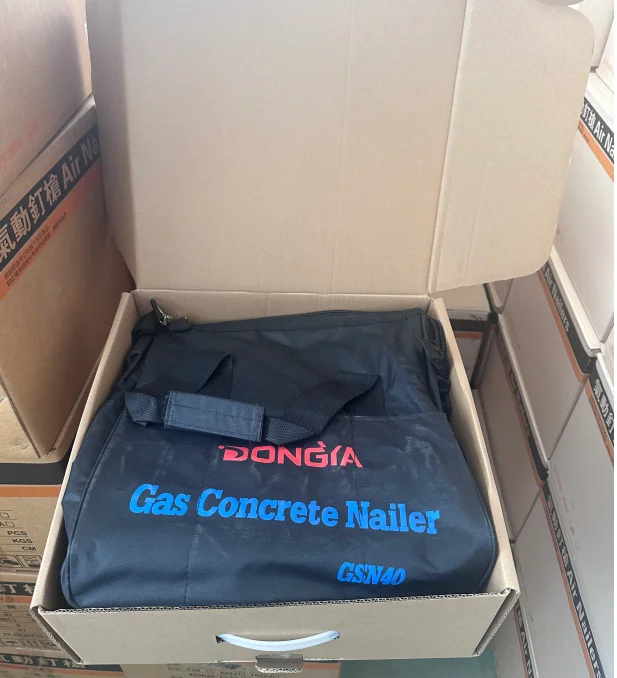 High quality hot selling concrete nailer gas concrete nail gun heavy duty concrete nailer