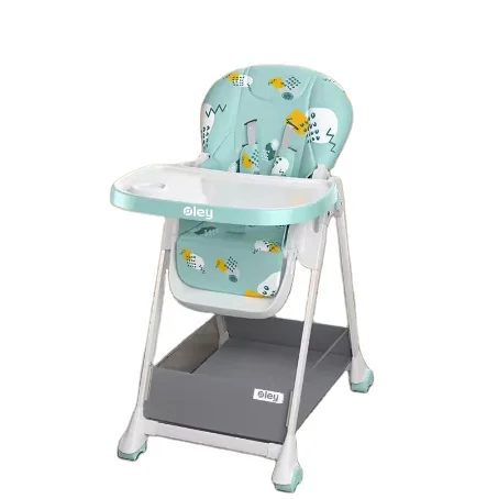 wholesale low price  baby high chair kids dining chair safety baby eating chair
