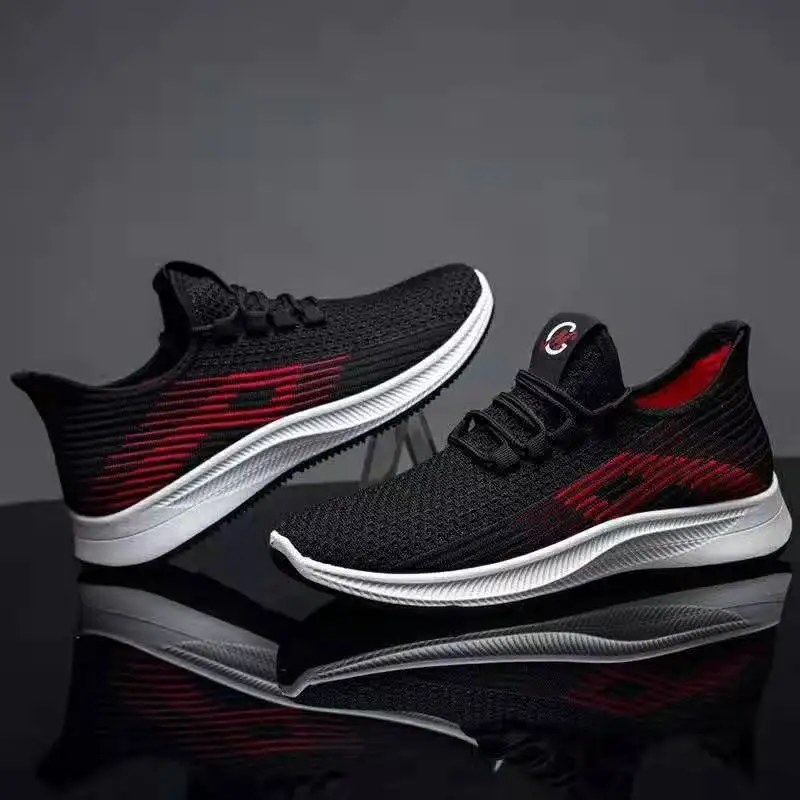 2019 men sneakers spring automn shoes lace up sport shoe zapatos hombre