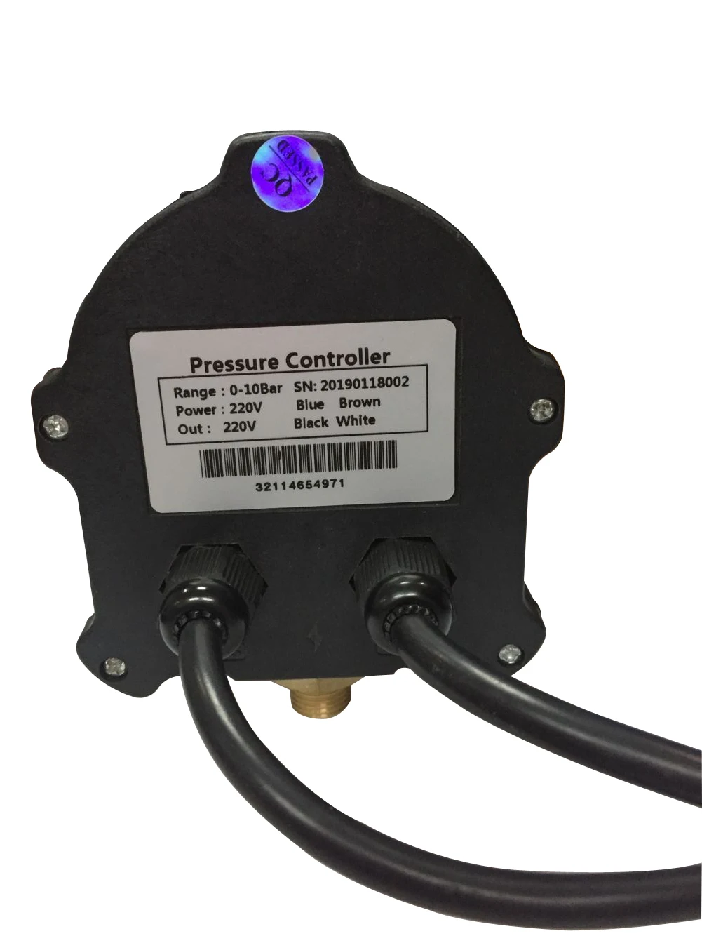 Hot sale 1/4' pressure control digital pressure switch controller