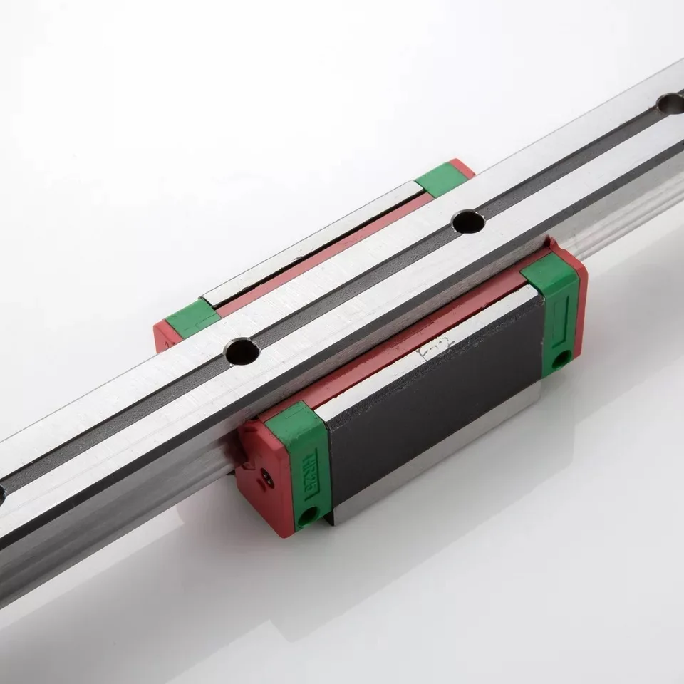 Линейный направляющий и скользящий блок hgh20ca hgh25ha hgh25hc, тайвань hiwin hg25