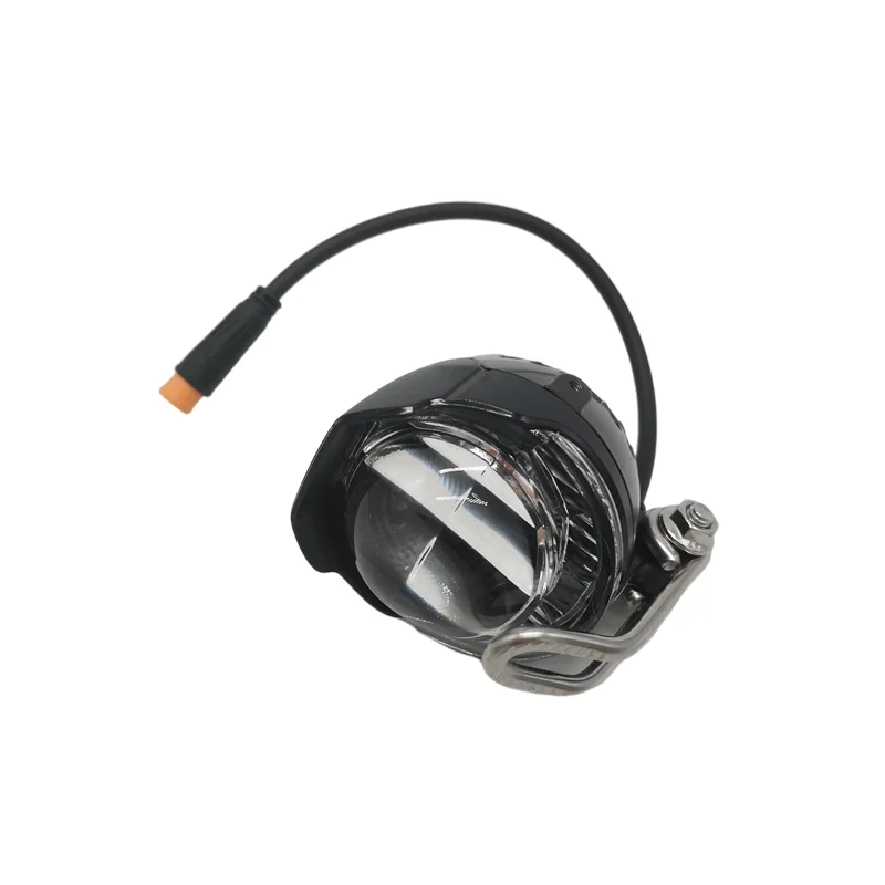 Original Kaabo Front 12V LED Headlight Parts For Kaabo Mantis 8/10 Electric Scooter Durable Lights Replacement Accessories