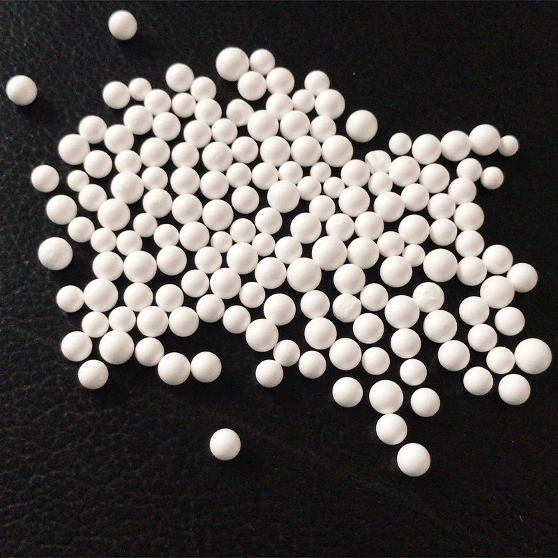 Virgin EPS expandable polystyrene foam beads/ eps resin for surfboard