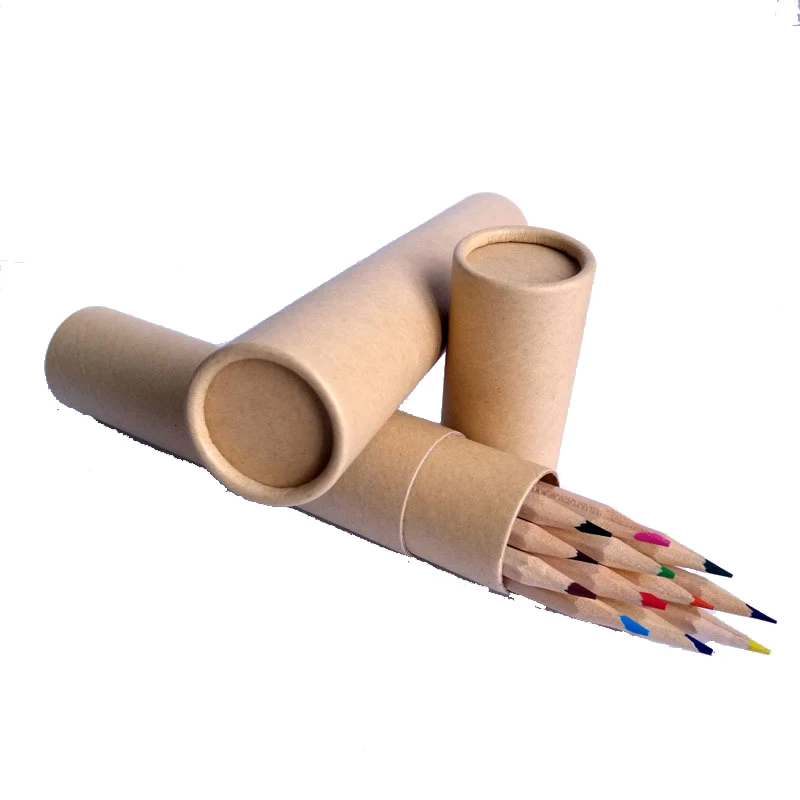 
Hot selling styptic pencil brief wooden cool 0.3mm pencils set 