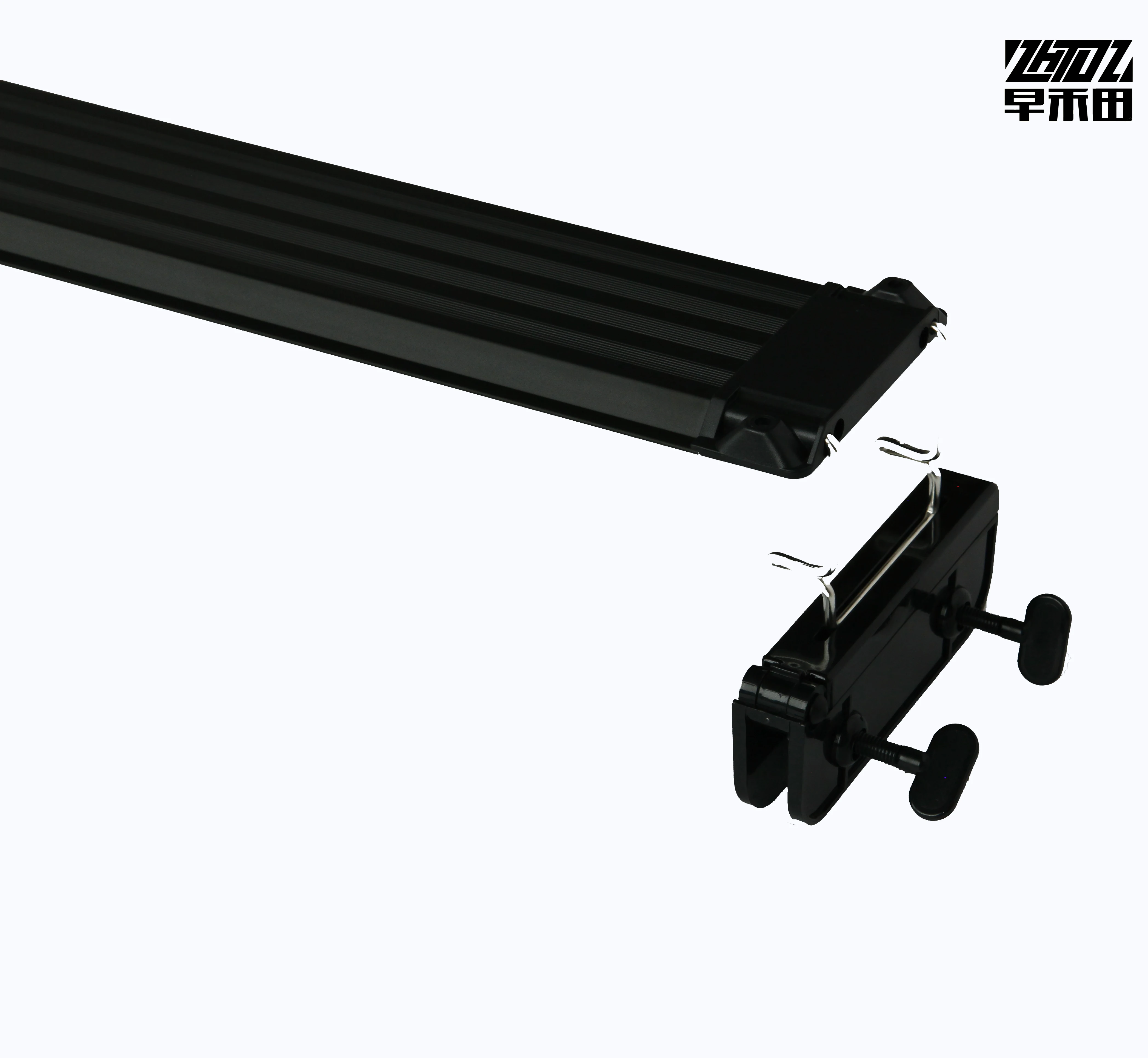 Zaohetian 112CM 142CM 172CM led aquarium lighting aquarium plants lamp aquarium coral reef lamp