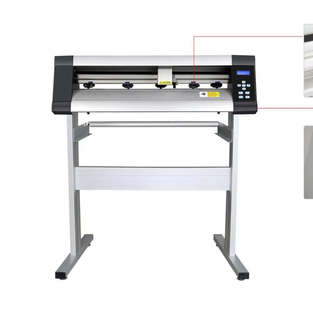 
Economic Version Cutting Plotter Sticker Printer and Cutter Vinyl Printer Plotter Cutter 