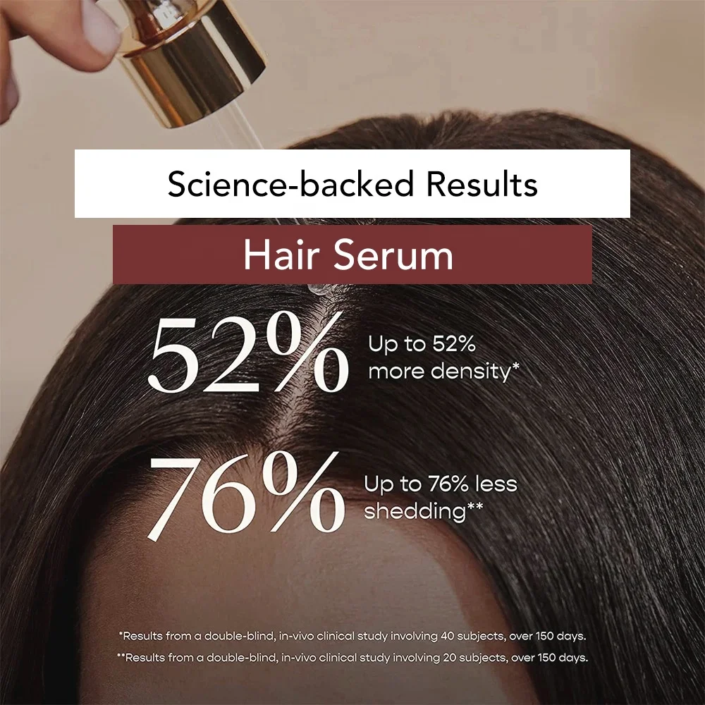 Private Label Custom Logo Hair Growth Serum Naturals Herbal Plants Extra Strength Moisturizing Hair Oil