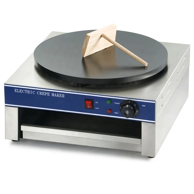 Gas crepe maker factory crepe making machine for sell automatic crepe machine