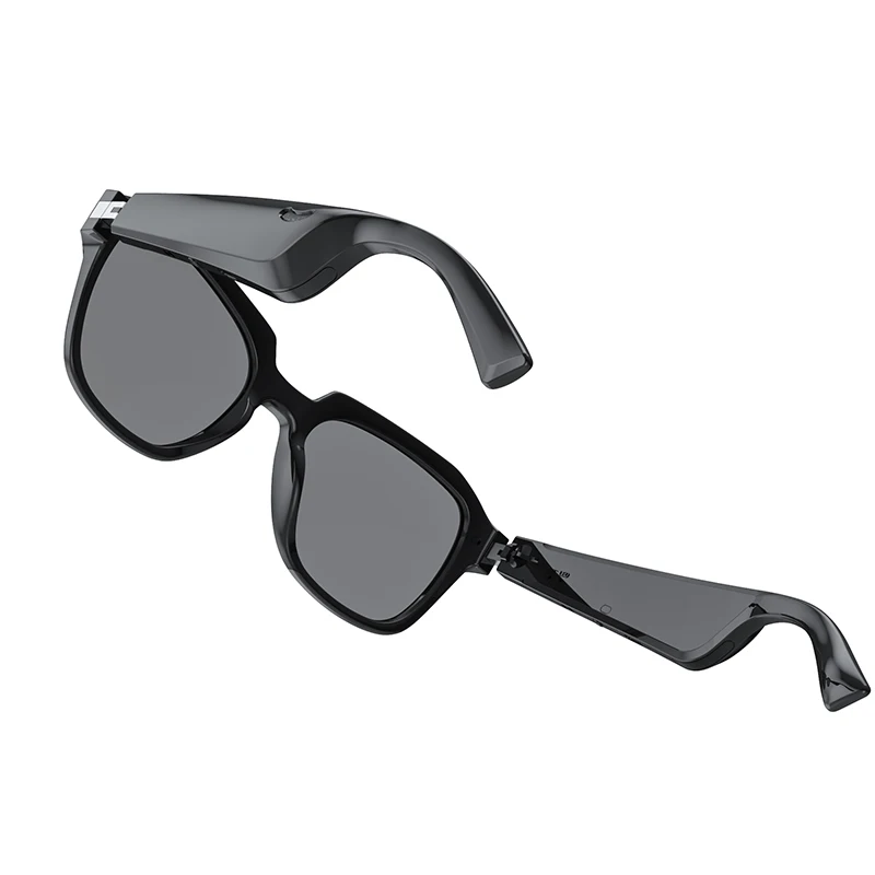 Cheap wholesale sports wireless open smart glasses wireless sunglasses anti blue light