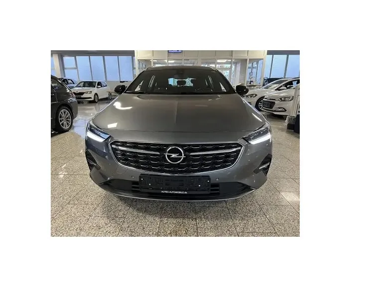 Хорошее состояние подержанные 2 0 Opel-Insignia ST Business Elegance доступны для доставки