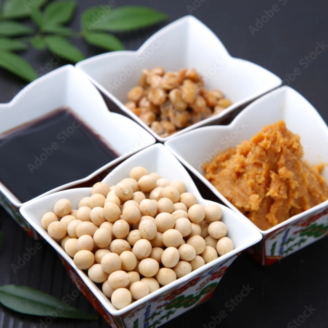 Private Brand White Red Miso Soup Paste No MSG Added