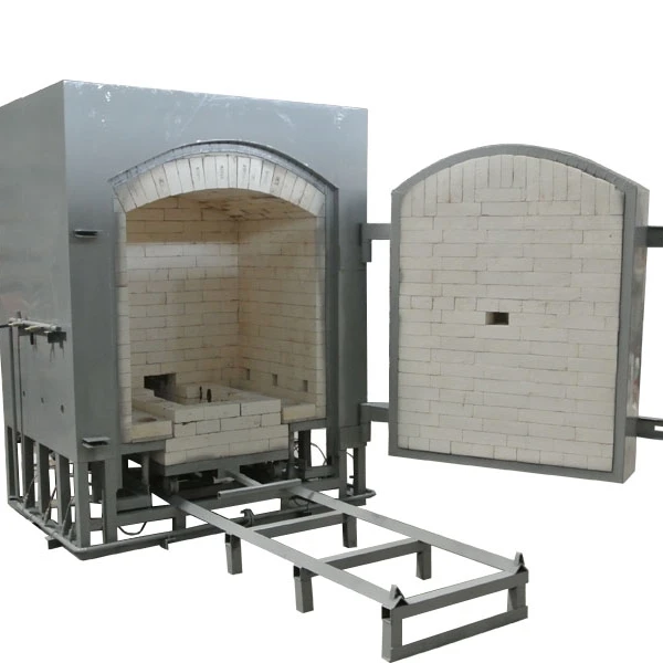 JCY 0.7 cbm Gas kiln For Pottery Crafts Pottery ceramics Oven shuttle gas kiln furnace kiln