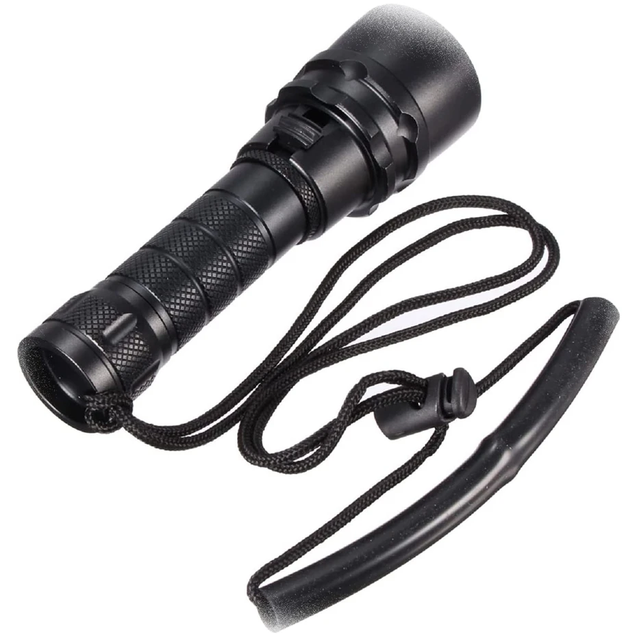 25 LIANGTE custom Scuba Diving Flashlight Dive Torch Waterproof Underwater LED Submarine Lights Holder Under Water Deep Sea Cave