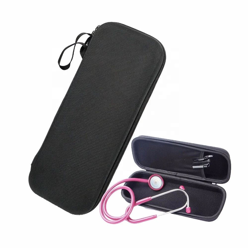 Multifunction Protective Medical  Protective Bag EVA Hard Carry Travel Case   for Stethoscope case