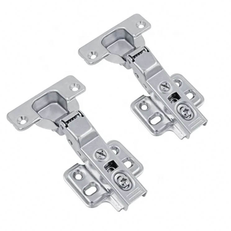 Eccentric Close Slow Motion Door Closer 3D Adjustment Hydraulic Soft Close Hinge