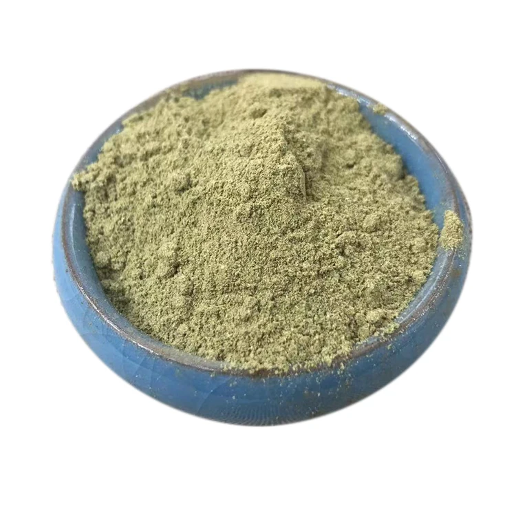 Лидер продаж популярный порошок из листьев полыни artemisia