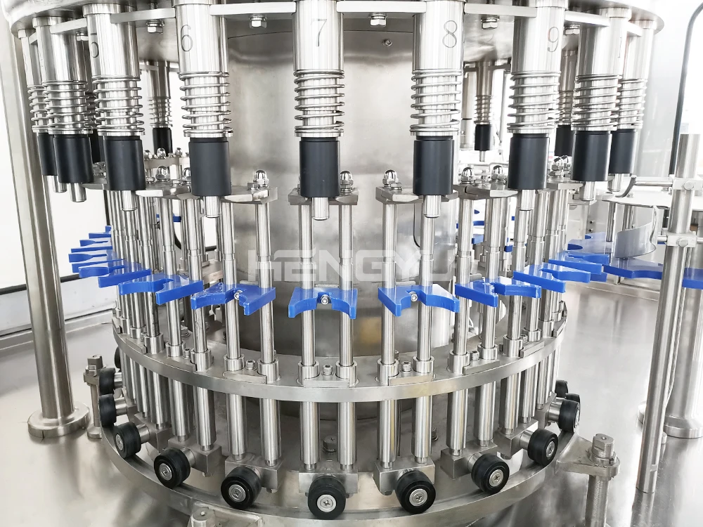 OEM Full Automatic Small drinking water machinery bottling filling machines mineral purified water production line plant